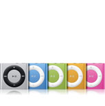 iPod Shuffle (źródło: Apple.com)