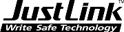 Logo technologii JustLink