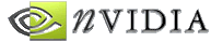 Logo firmy NVIDIA Corporation