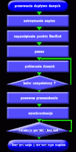 Schemat przedstawiający zasadę działania technologii Seamless Link