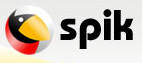 Logo komunikatora Spik